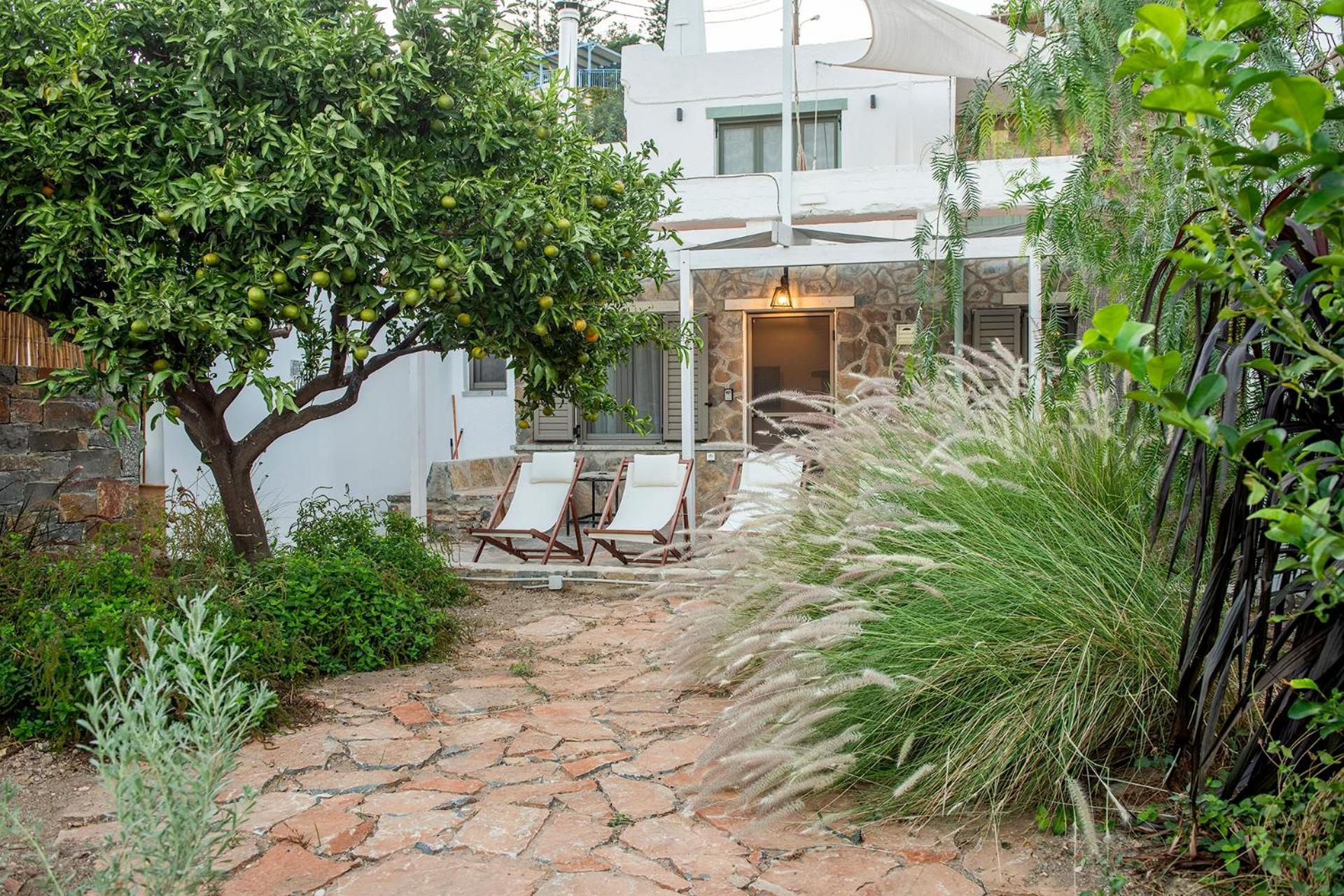 Gioma Garden Villas Istro Exterior photo